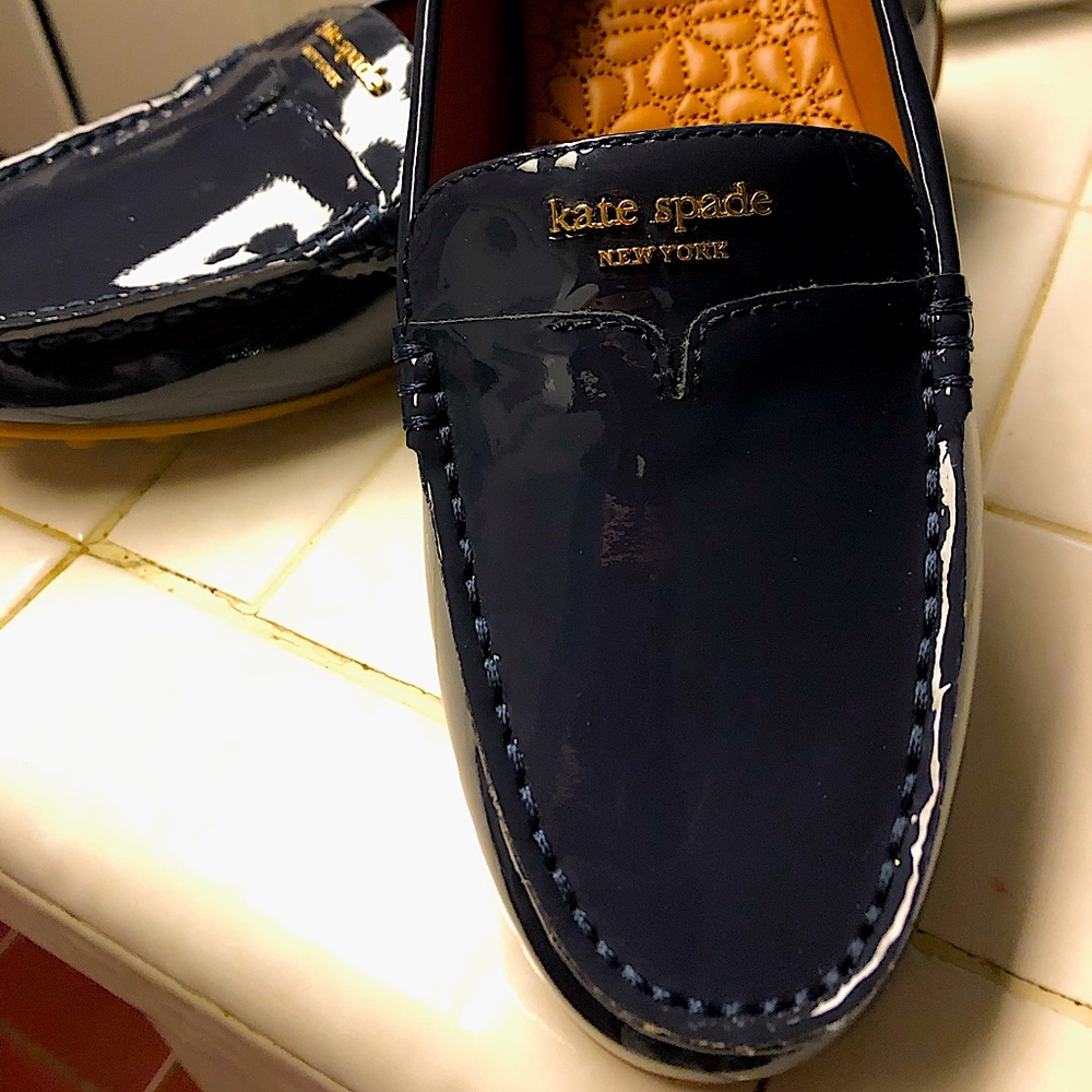 NEW💞KATE SPADE NEW YORK Deck Loafers